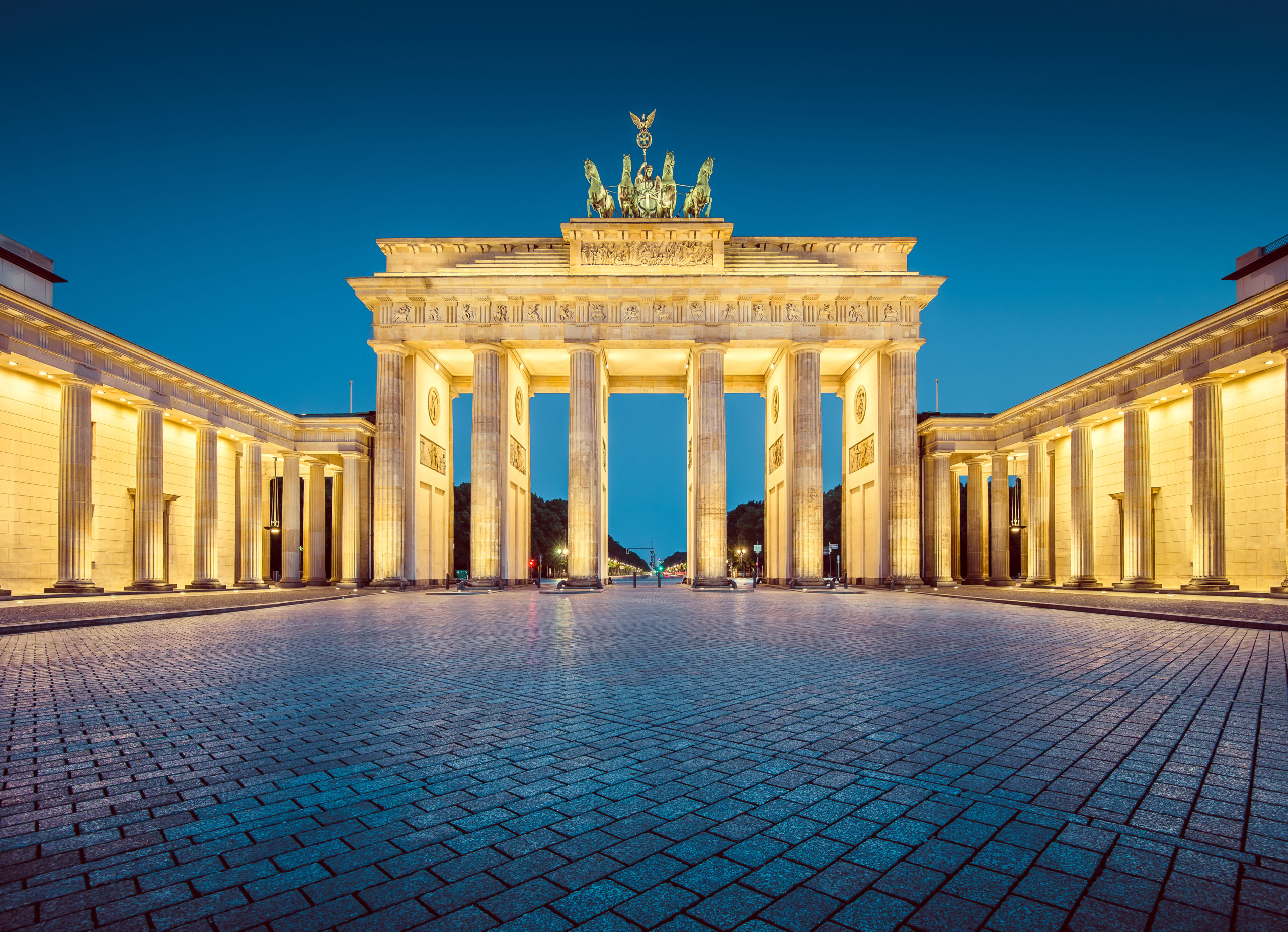 top 3 tourist attractions in berlin